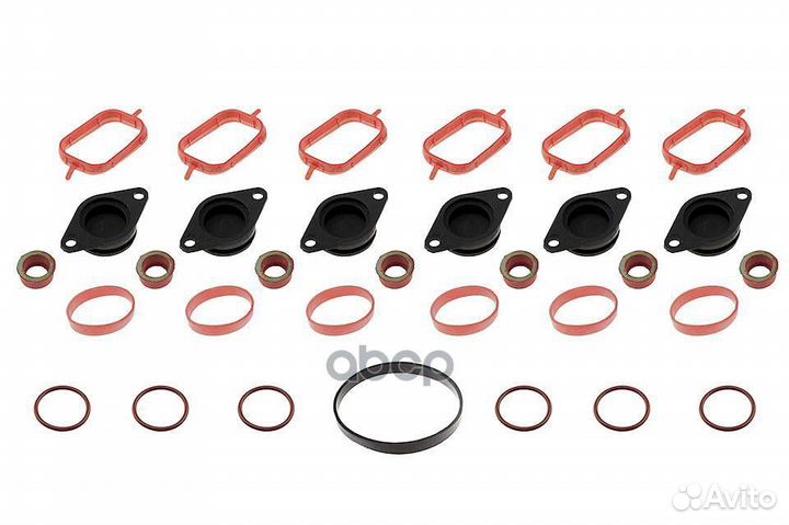 NTY заглушки впускного коллектора bksbm010A NTY