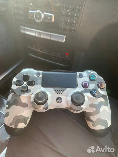 Dualshock 4