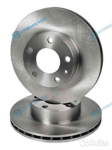 6020-9945V-SX диск тормозной переднийFiat DucatoPe