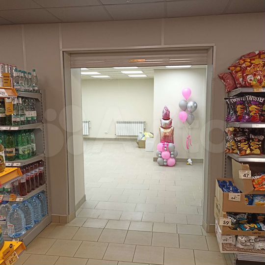 Торговая площадь, 58 м²