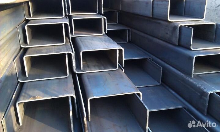 Швеллер гнутый 120х50х3 Ст3пс5 гост 8278-83