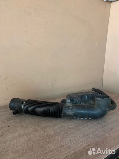 Патрубок воздушного фильтра opel corsa C