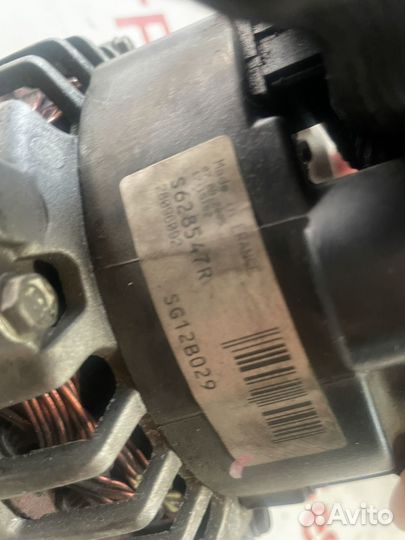 Генератор BMW M54 M52 BMW e46 e39 e53 Valeo