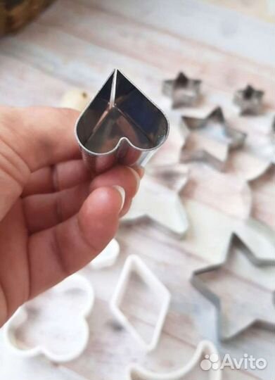 Формы кондитерские для печенья