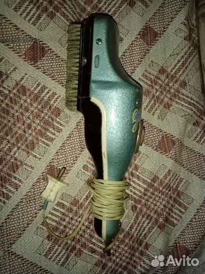 Пылесос ветерок