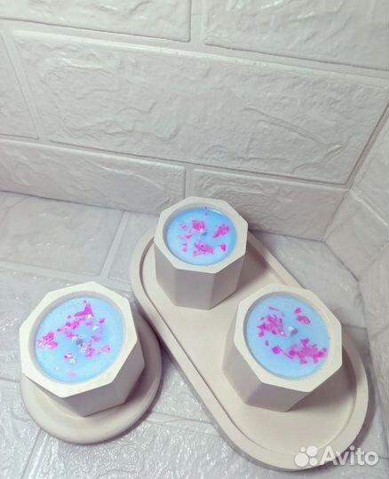 Ароматизированные Свечи