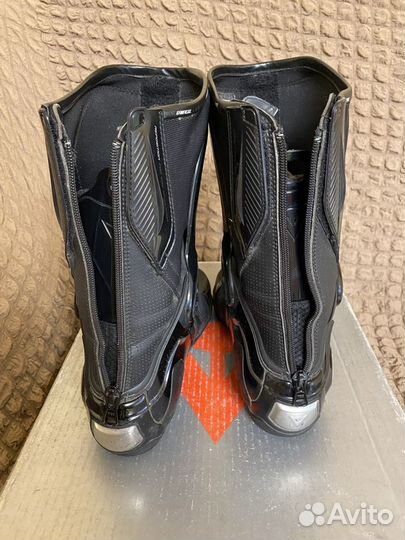 Мотоботы Dainese Torque RS out air р.43