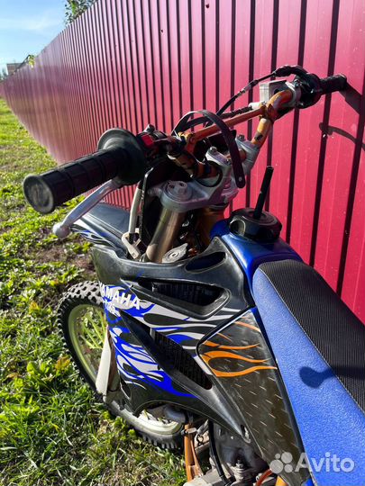 Yamaha YZ85