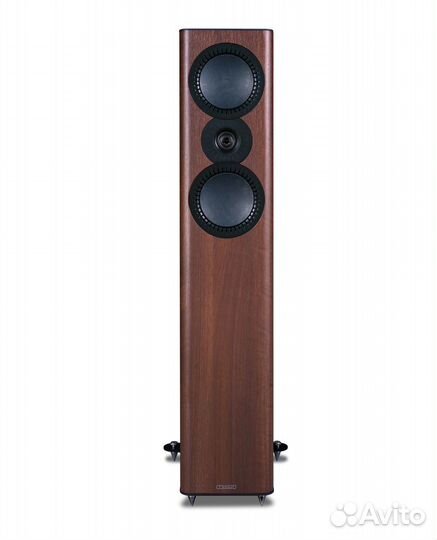 Напольная акустика Mission QX-4 mkii Walnut Pearl