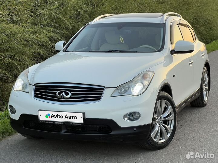 Infiniti EX25 2.5 AT, 2011, 230 000 км