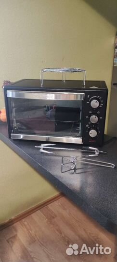 Мини печь Polaris