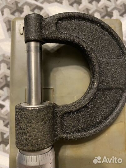 Микрометр 0 25 СССР