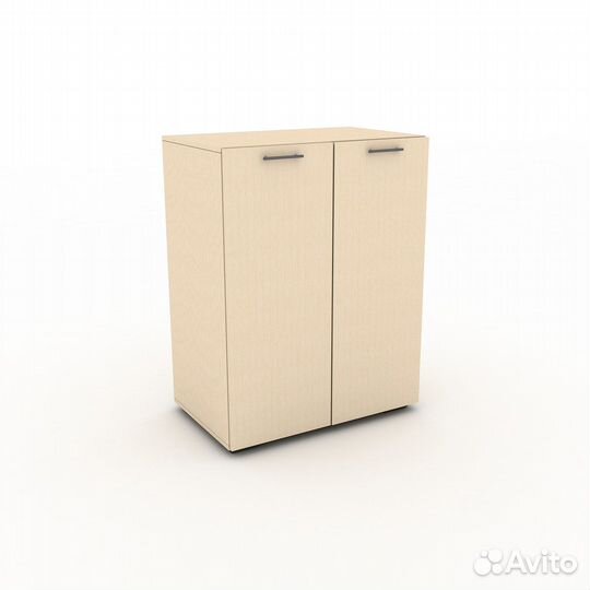 Тумба Барри-951b дуб молочный прикроватная