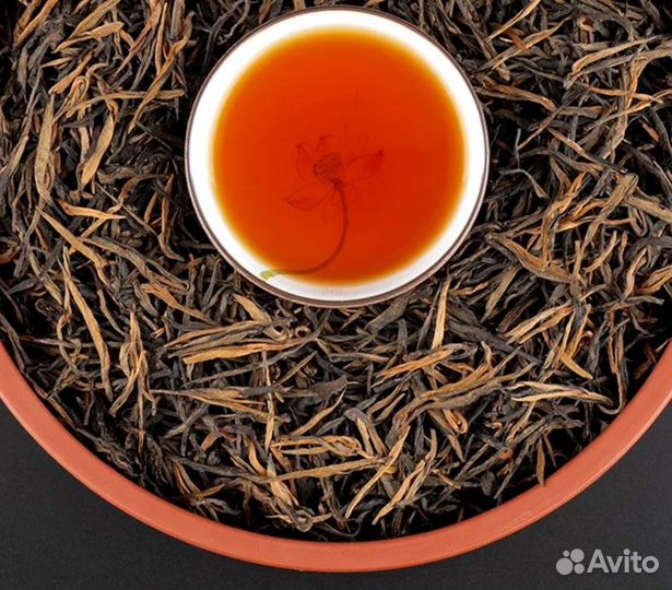 Китайский чай Пуэр из песни Гуфа
