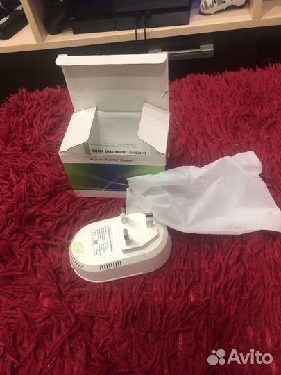 Счетчик электроэнергии