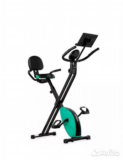 Велотренажёр складной