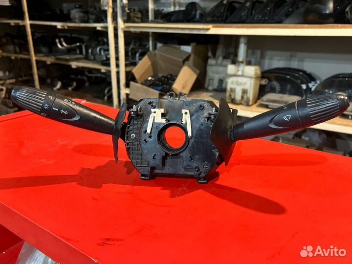 Подрулевой переключатель fiat albea