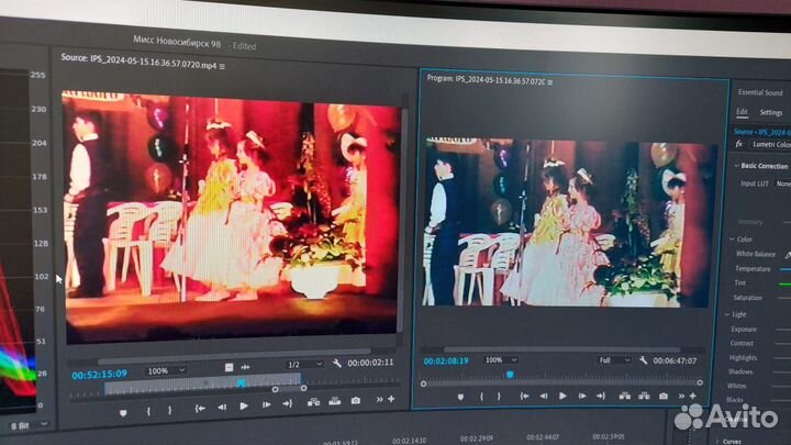 Оцифровка видеокассет vhs