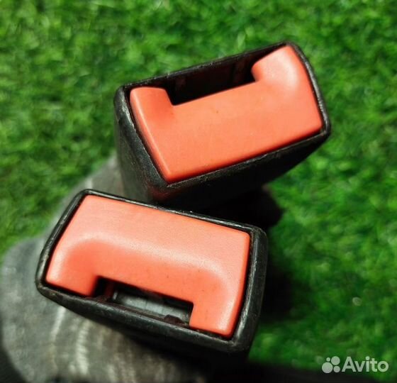 Ответная часть ремня безопасности Skoda Fabia 6Y I