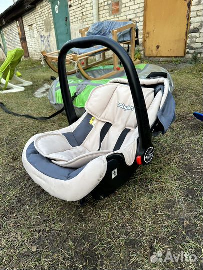 Детское кресло переноска два в одном