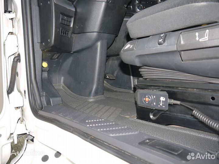 Mercedes-Benz Actros, 2012