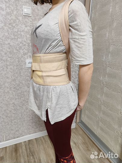 Корсет ортопедический для спины