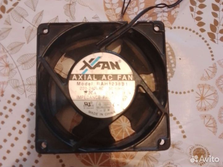 Кулер процеccорный