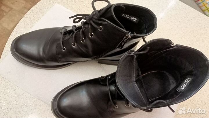 Ботильоны женские