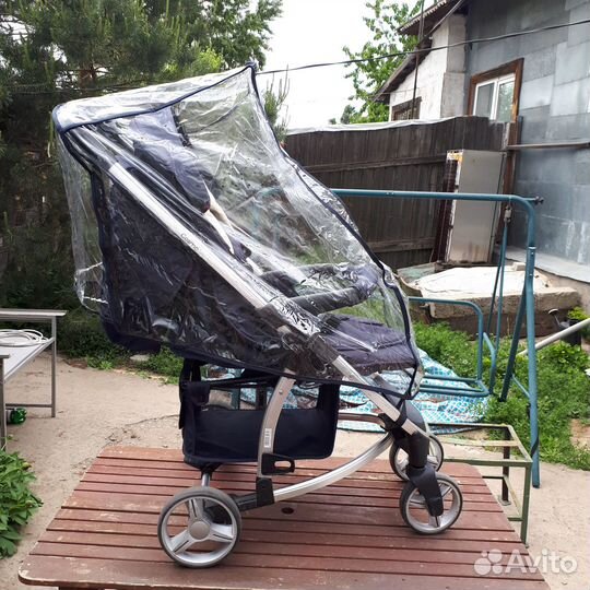 Коляска прогулочная Babyton Kosmo E50