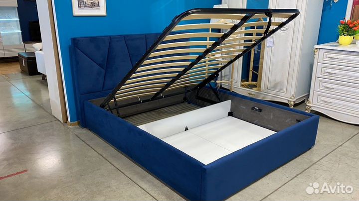 Кровать «Рица - 4» с гарантией