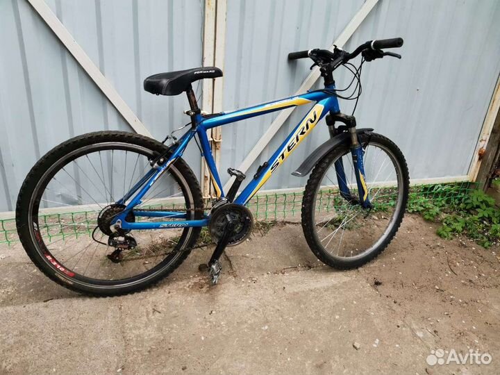 Велосипед Stern energy 1.0