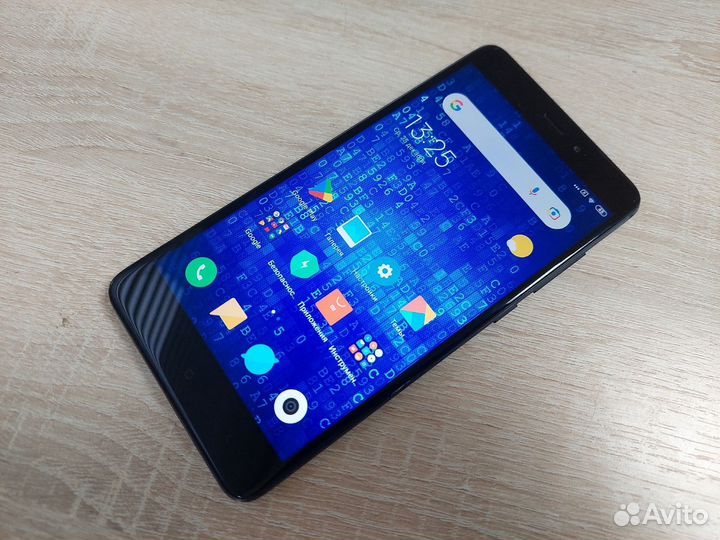 Xiaomi Redmi Note 4, 3/64 ГБ