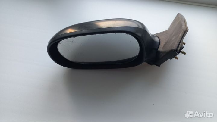 Зеркало nissan ad левое