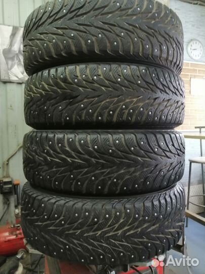 Yokohama A.Drive AA01 225/65 R17