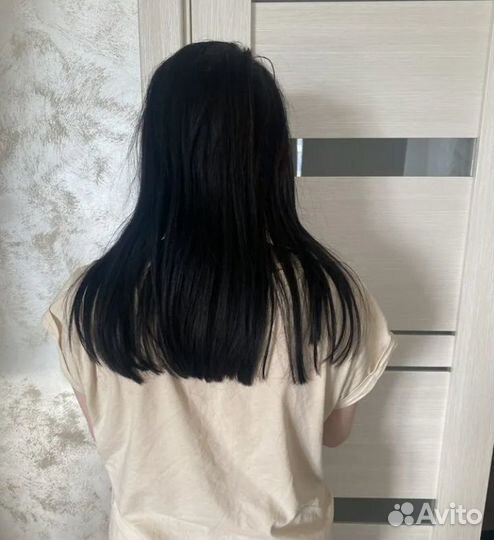 Биопротеиновые волосы/наращивание