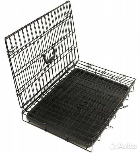 Клетка для большой собаки бу