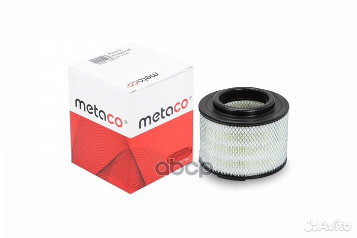 Фильтр воздушный '1000-030 metaco