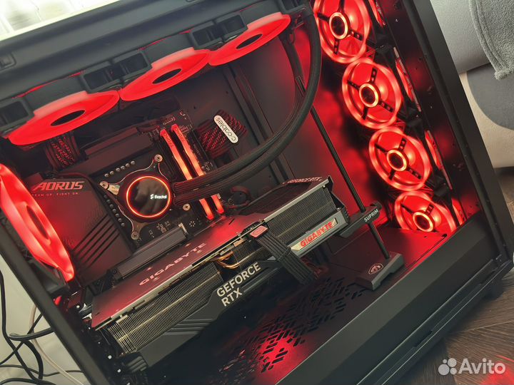 Корпус Fractal Design Meshify 2 XL