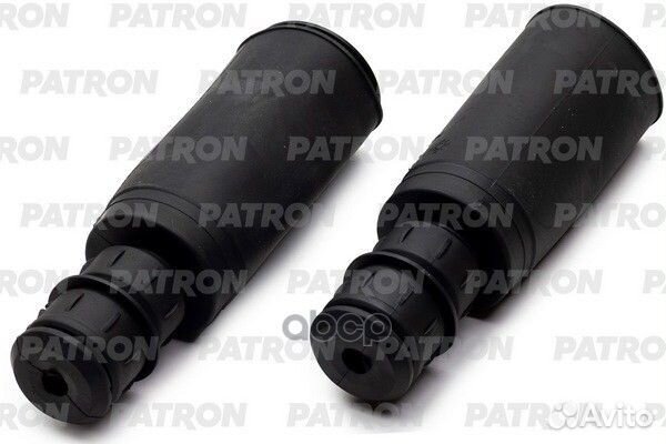 Защитный комплект амортизатора (к-т на 2 аморт