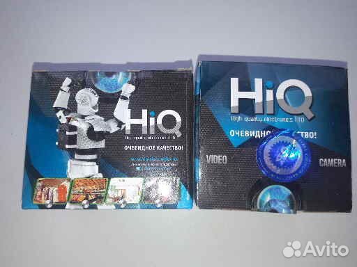 Камера видеонаблюдения