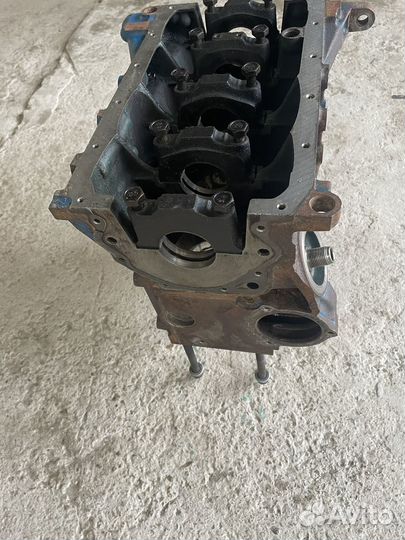 Блок двигателя 1.6 калина 11193