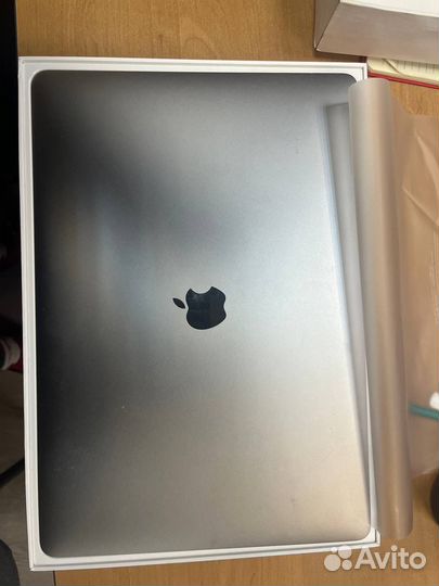 Apple macbook pro