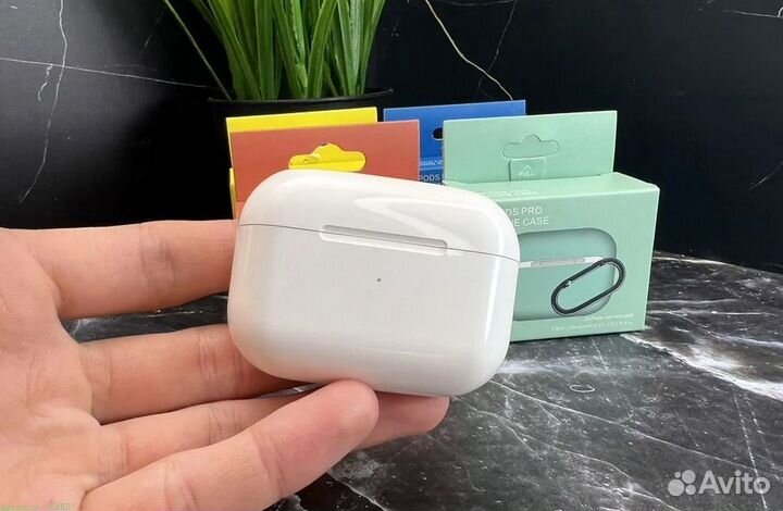AirPods Pro качество AAA+