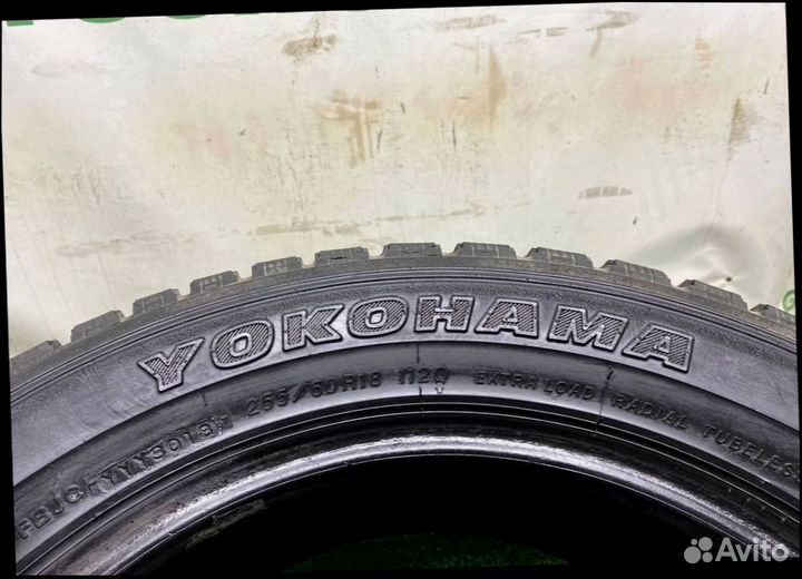 Yokohama Geolandar I/T G072 255/60 R18