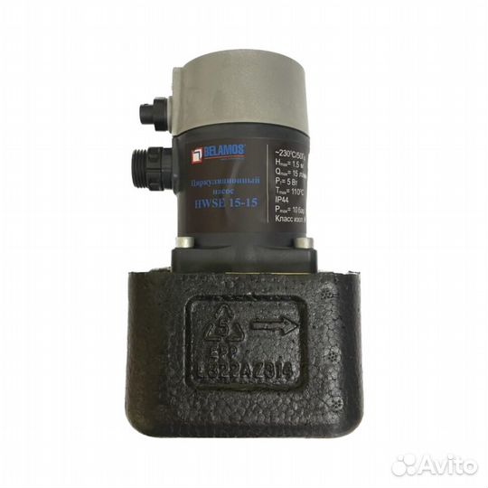 Циркуляционный насос Belamos hwse 15-15