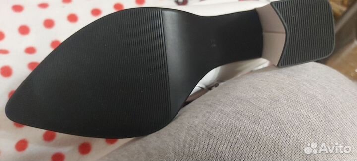 Ботильоны женские 37 размер натуральная кожа