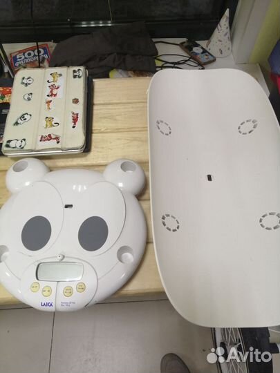 Детские весы