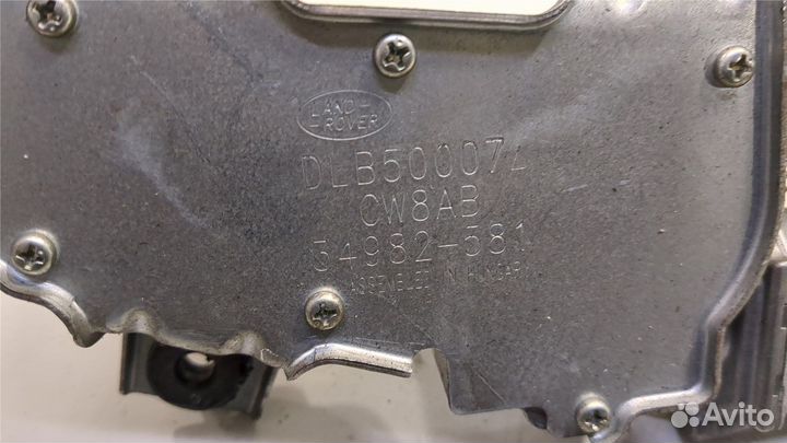 Двигатель стеклоочистителя задний Land Rover Disco