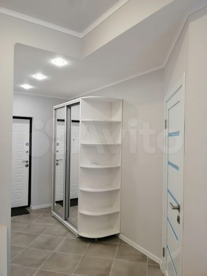 1-к. квартира, 39 м², 3/4 эт.