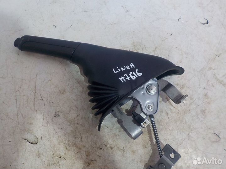 Ручник Fiat Linea